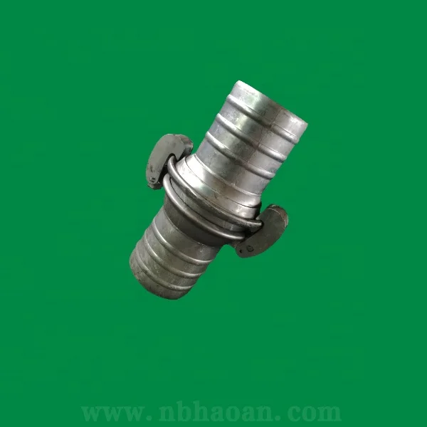 Agri-lock Joint Ball And Socket With Screw Lock-ring Handle Fitting With Thread