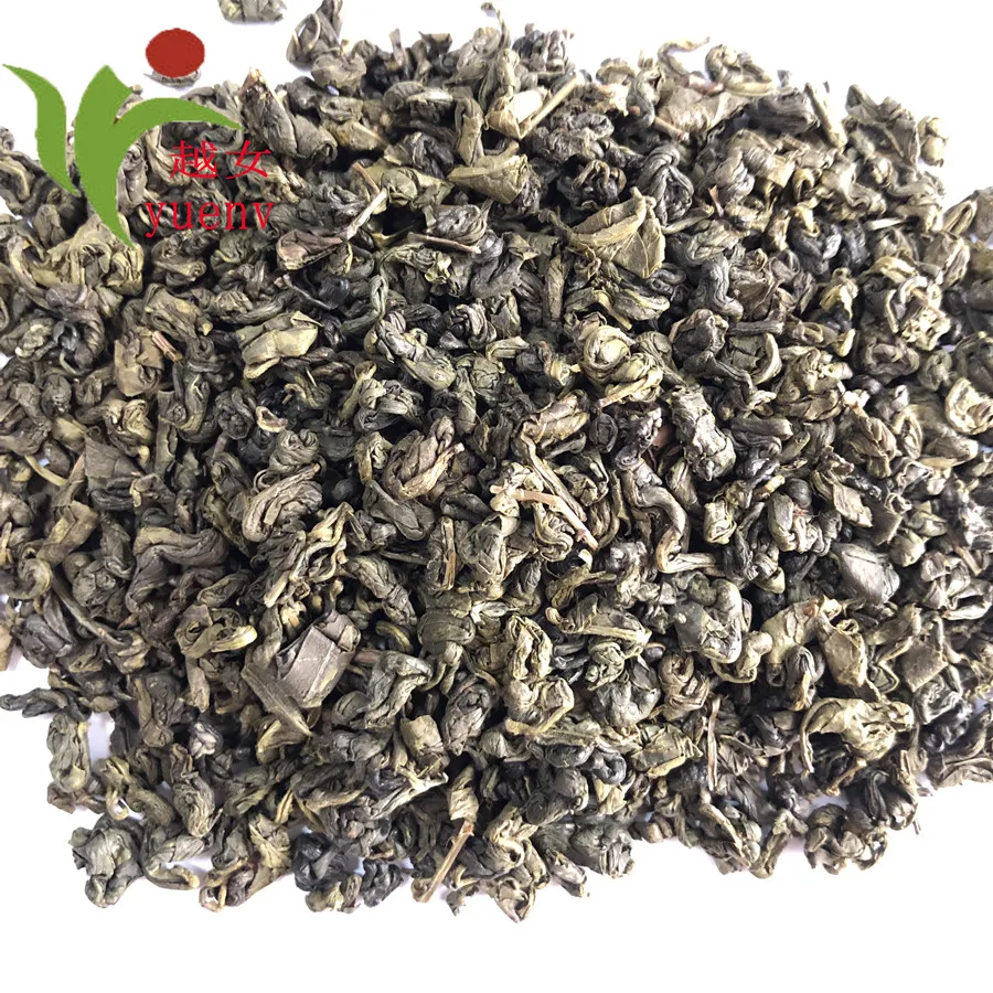 
 Зеленый чай с сильным вкусом для рынка Афганистана  