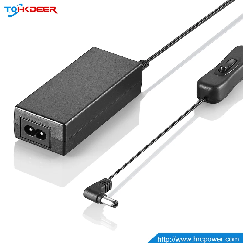 
High quality Switching power adapter for pa500 with European plug 