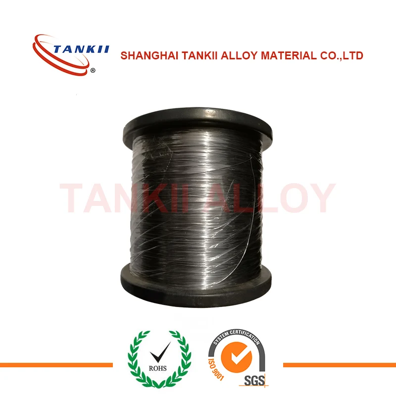 CuNi 10 Low Resistance alloy Wire/Ribbon/Strip