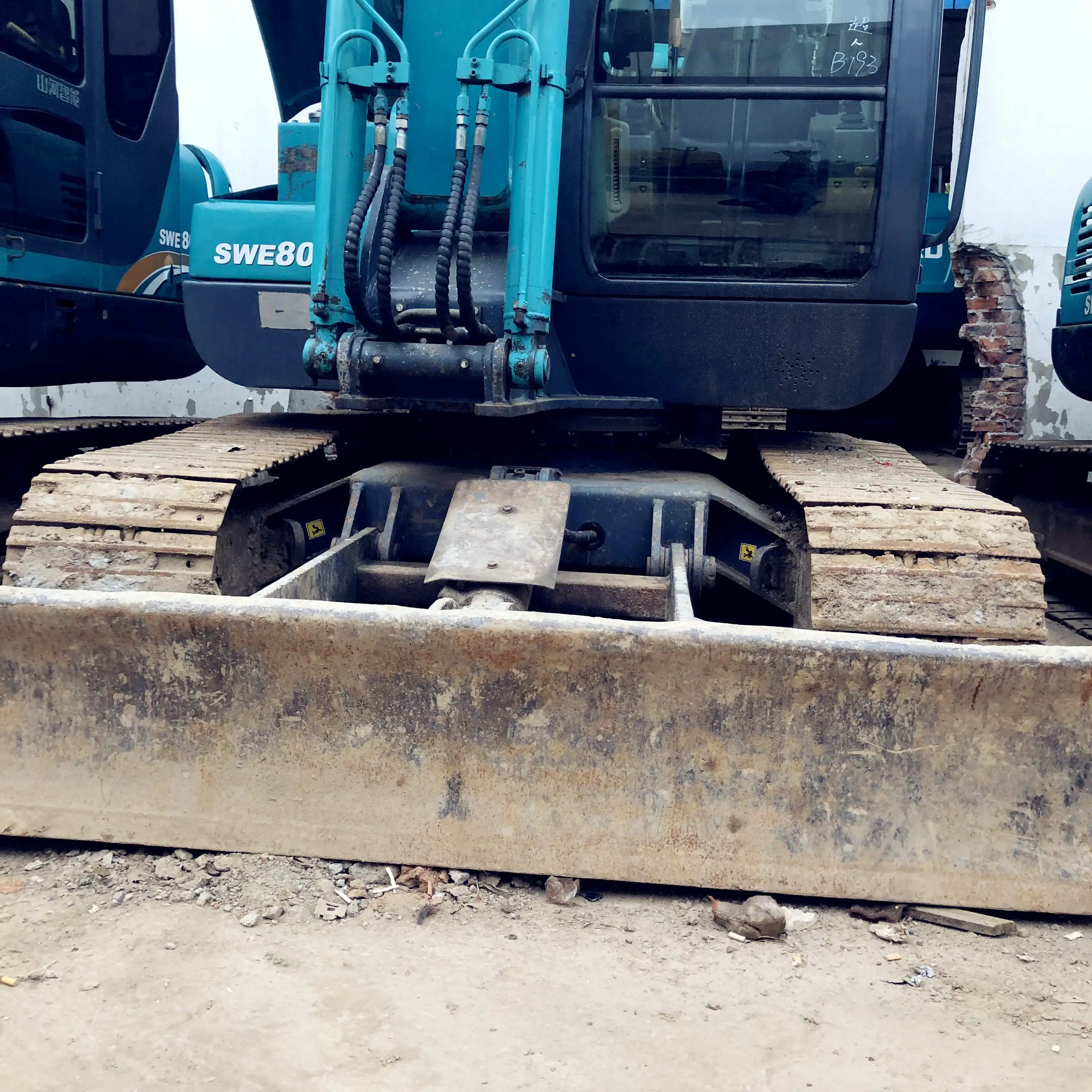kobelco SK75 used excavator for sale