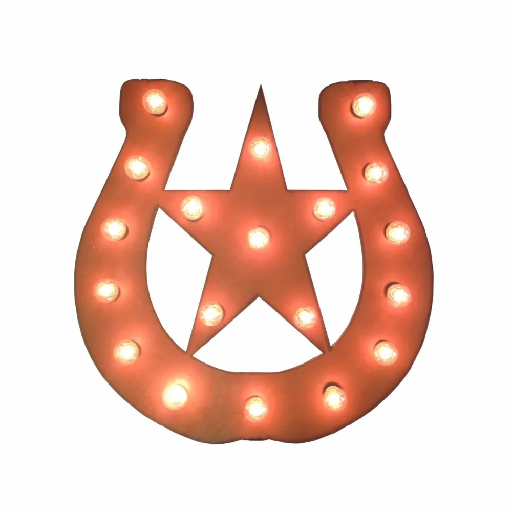 electronic marquee,Industrial Light,Lucky Lights Marquee