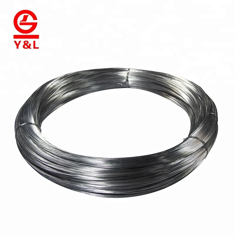 Best quality china black annealed galvanised iron wire price for sale