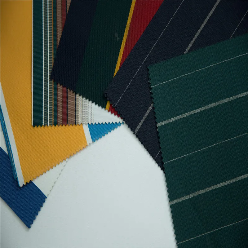 100% polyester outdoor furniture fabric