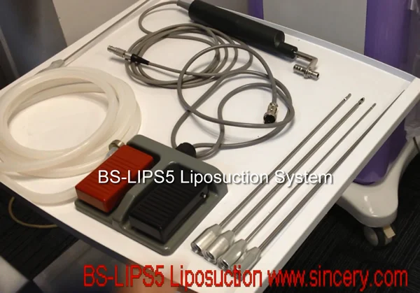 Laser Liposuction Fat Removal Machine SmartLipo For Plastic Surgery Hospital