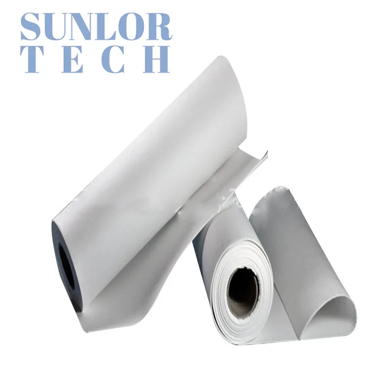 Coiled ceramic fiber Industrial insulation Sealed anti-corrosion material Fireproof Materials Ceramic fiber paper