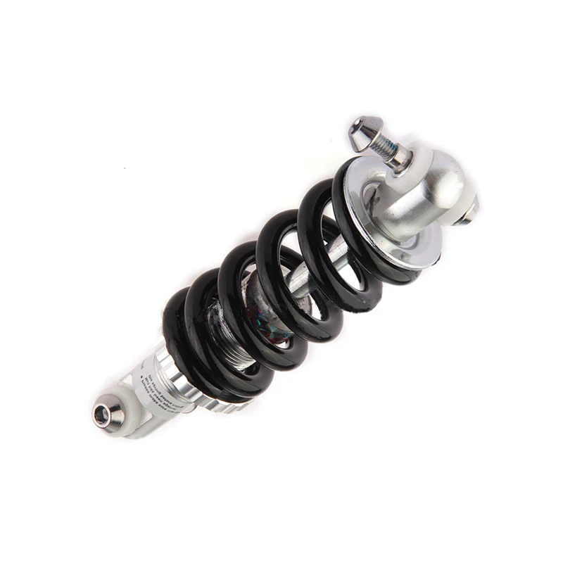 Mountain bicycle spring shock absorber rear suspension 650LBS/IN