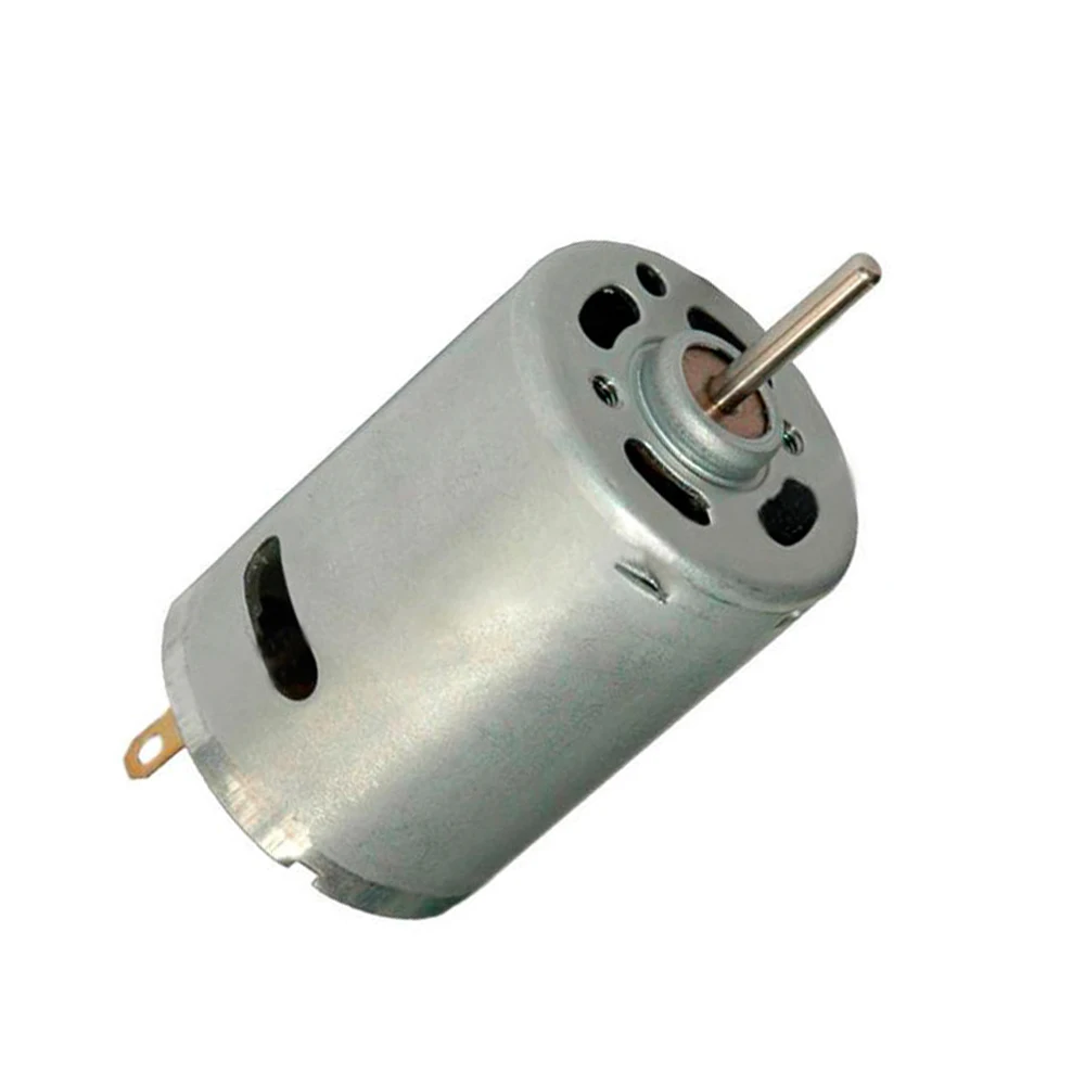 Недорогой щеточный двигатель постоянного тока 28 мм для лазерного принтера промышленного использования двигатель постоянного тока 5 HP