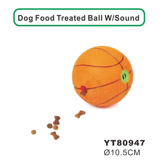 Неразрушаемый прочный лечебный тренировочный лечебный уход на открытом воздухе игрушка для собак жевательный шар