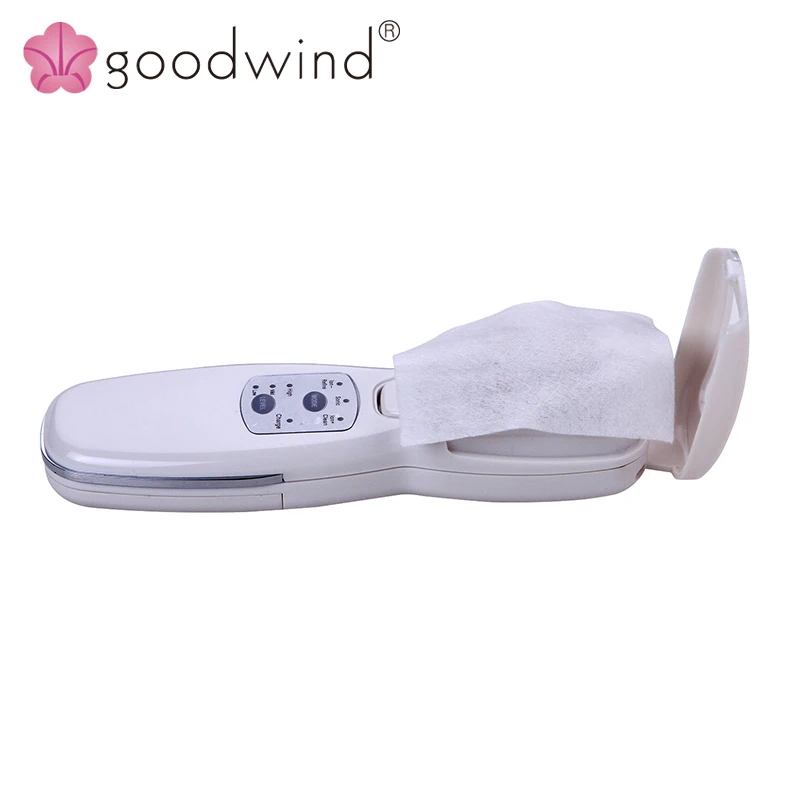 
2021 New Arrivals Pportable Ultrasound Facial massage Skin Tighten Ion Face Cleaner Device 