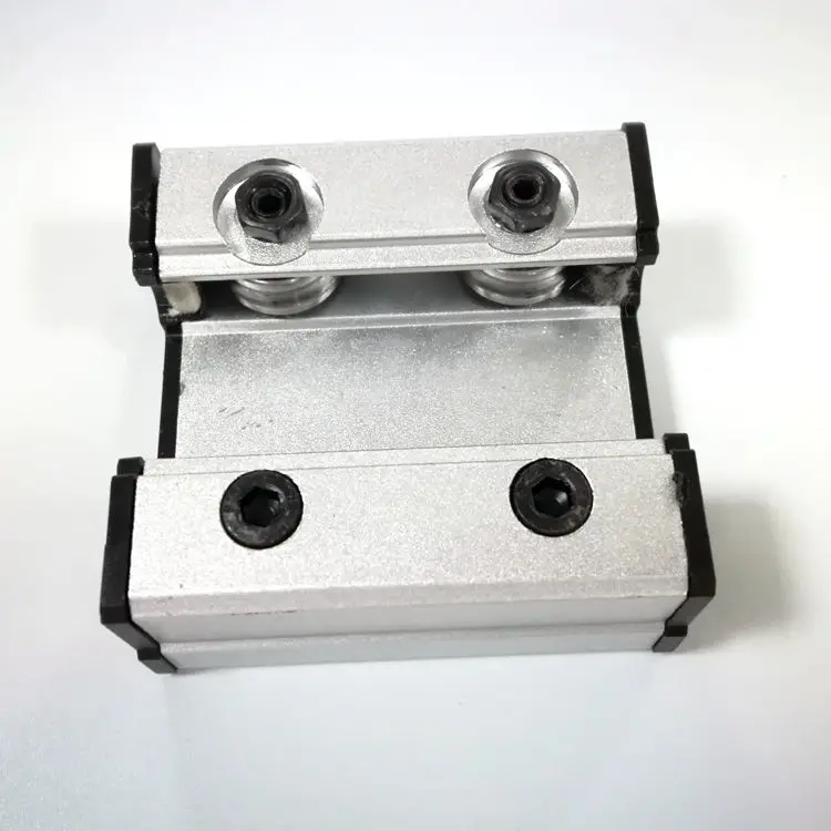 wholesale prices linear guide cnc rail LGD6 good quality linear guide rail system linear roller