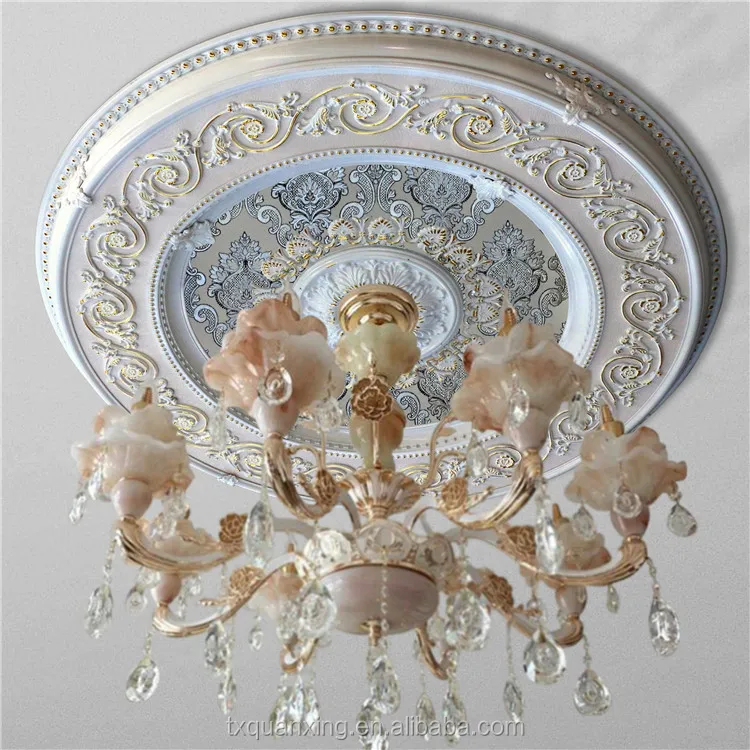 new design gnw flower techo tablila pvc ceiling