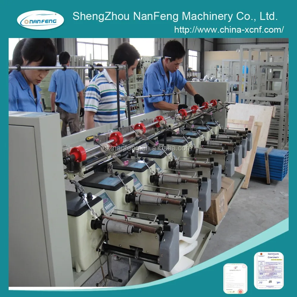 
Перемоточный станок SL 828/перемоточный станок 