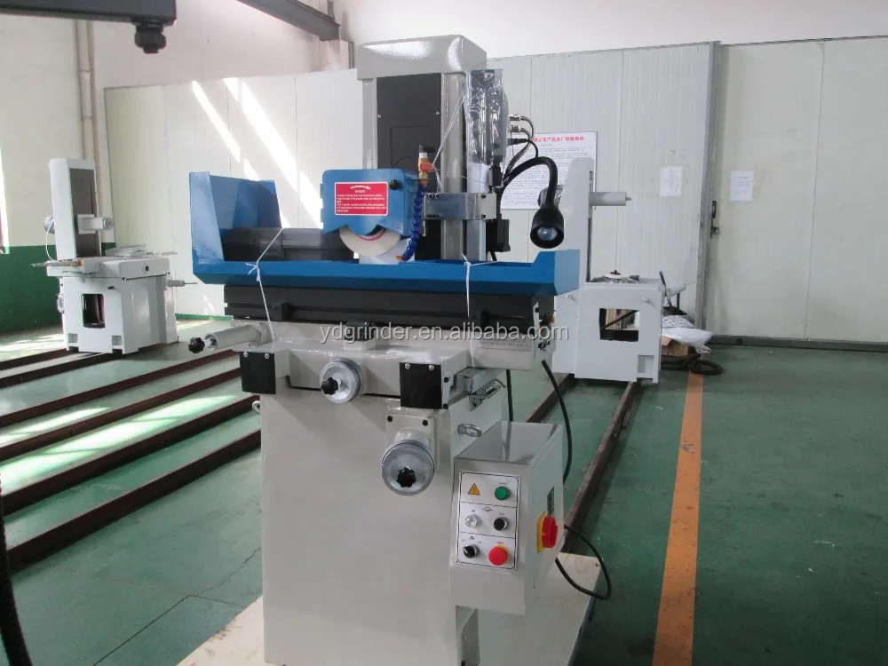 
M618A Surface grinding machine with DRO 