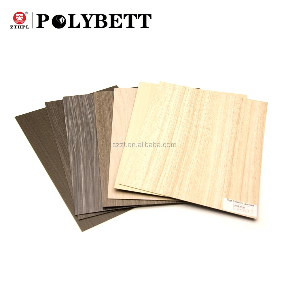 Decorative Laminate Hpl Sheets/Hpl High Pressure Laminate(woodgrain Series)