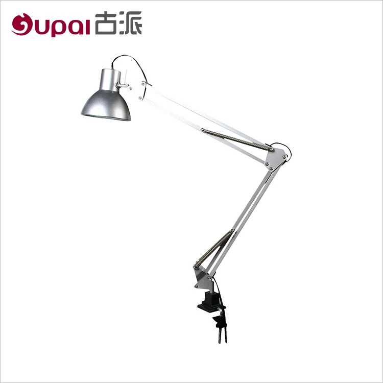 
wholesale portable Flexible night reading study table clip clamp led desk lamp for reading 