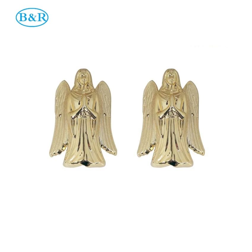 SLC01 Decorative coffin plastic casket corner in nice quality