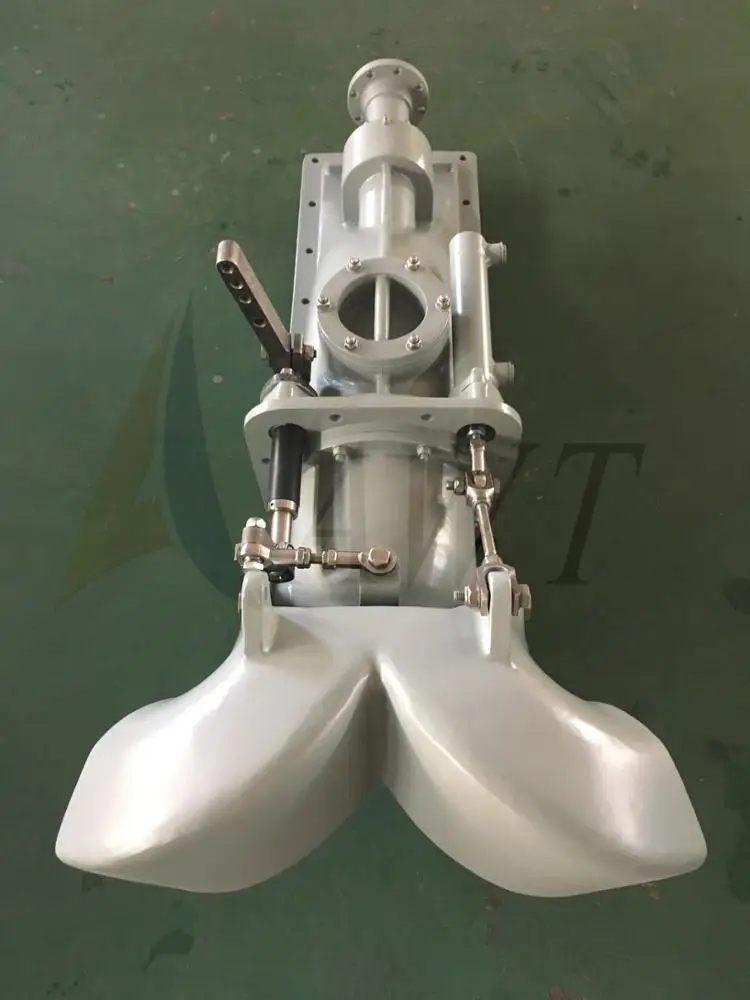 Marine Water Jet Propulsion Pump