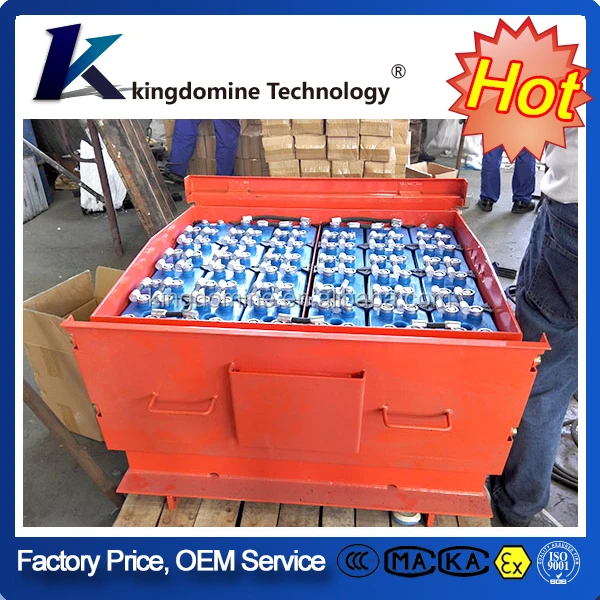 
Top sale explosion proof 2.5t electric battery locomotive 