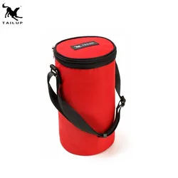 TAIL UP New Arrival Outdoor Travel Collapsible Pet Food Storage Bag