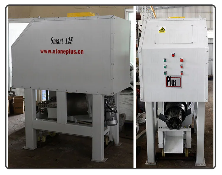 Smart 50 Top grade mobile granite and marble crusher machine