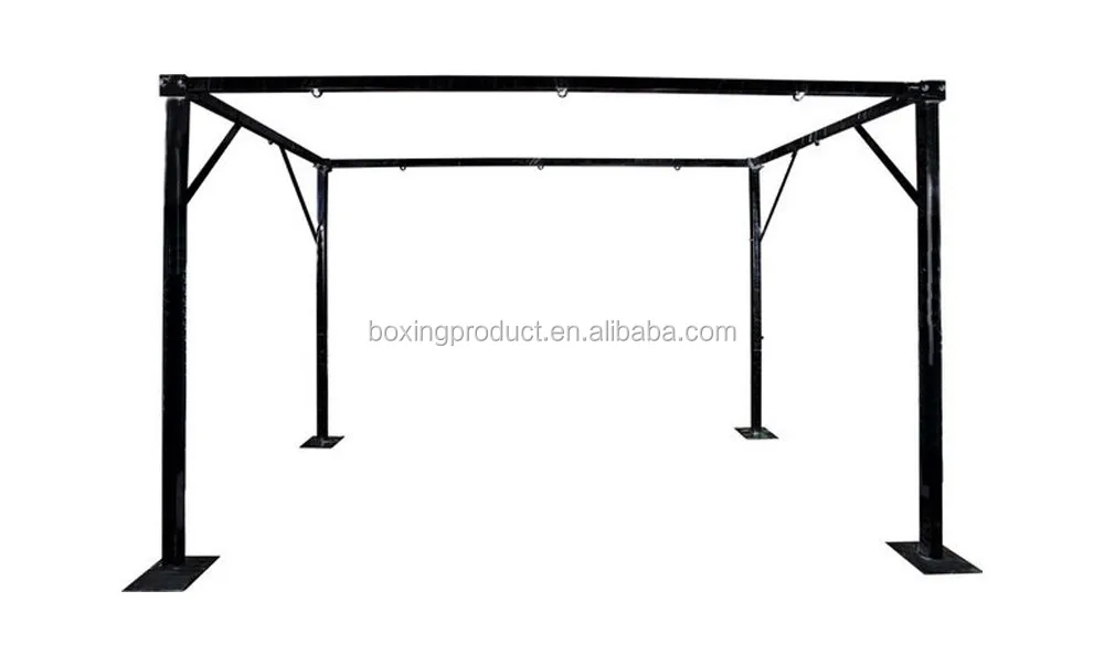 Multi-Station Heavy Bag Rack Punch Bag Bracket Stand