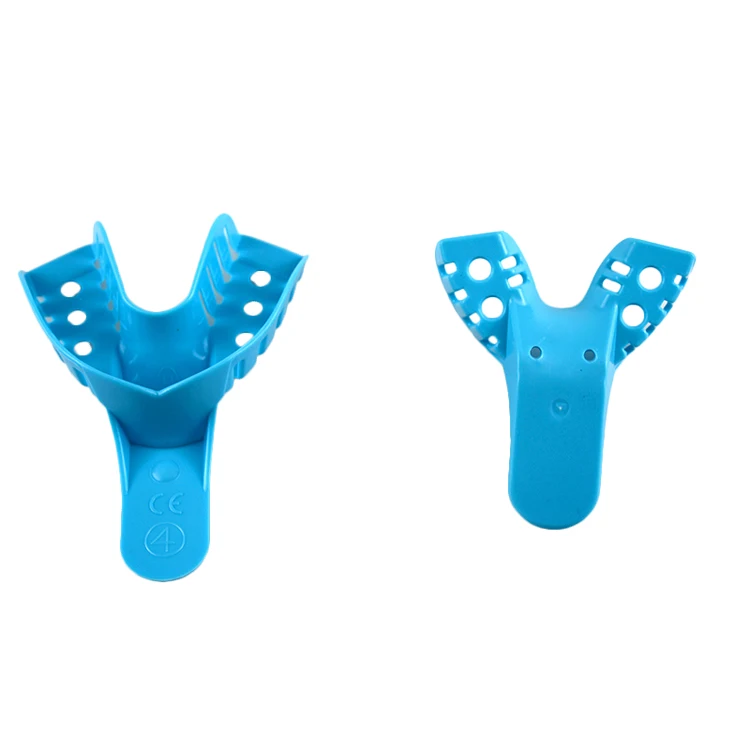 Dental Consumable Disposable Tray Fluoride Foam impression tray
