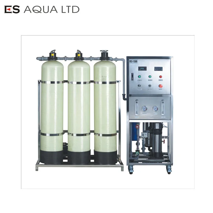 Pure Water Filter / RO Water Treatment