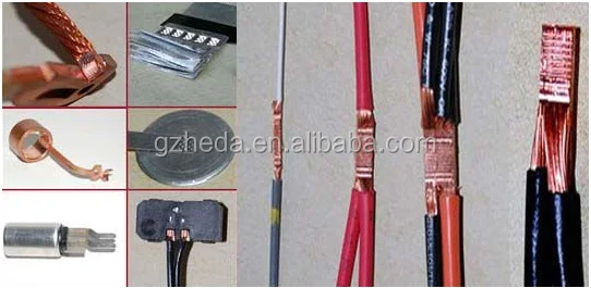 Ultrasonic wire soldering machine metal wire welding machine Ultrasonic metal welder