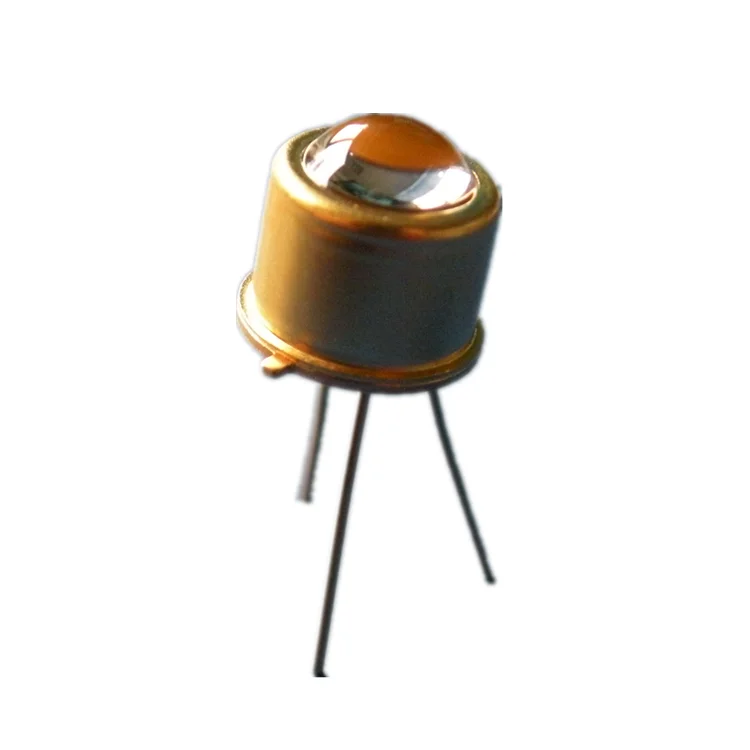Chinese manufacturer hot sell hermetically  metal can TO39 package  265nm 270nm 280nm  GaN UVC diode at competitive price