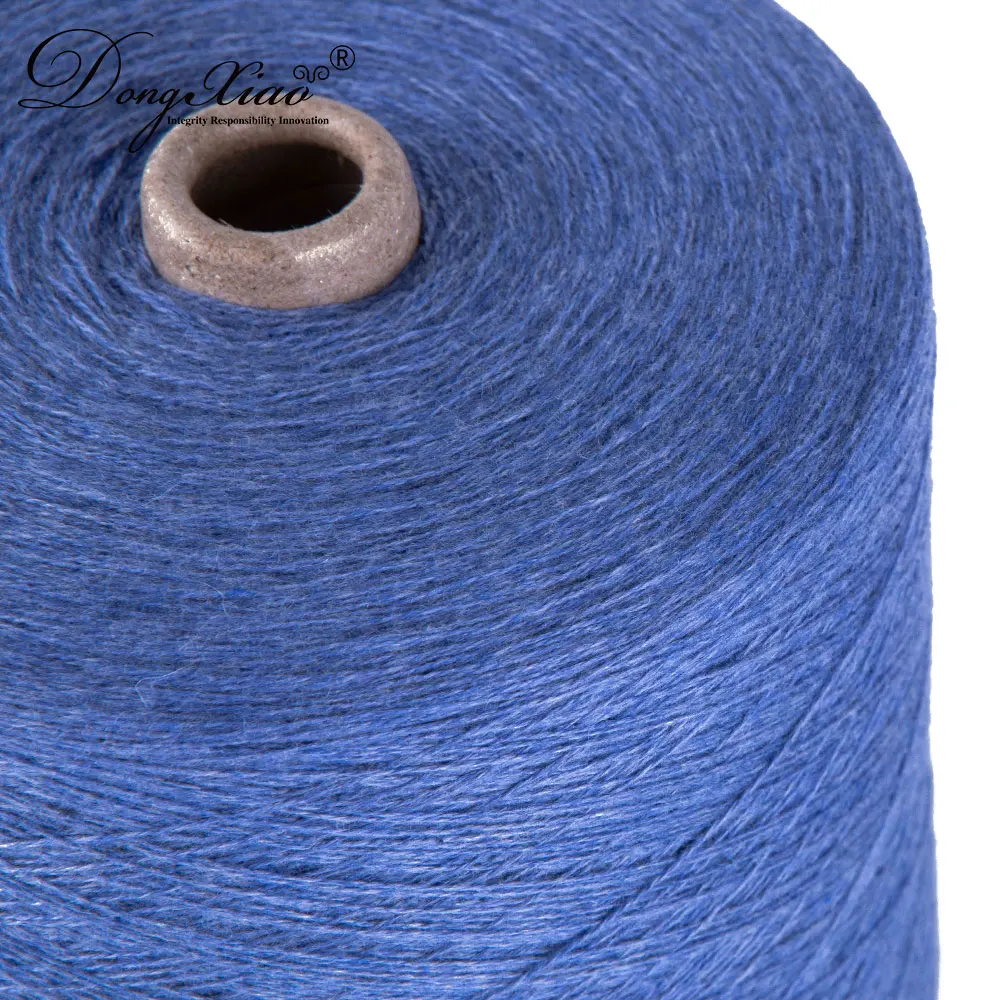 100% мериносовая камвольной пряжи австралийской шерсти Yarn28 нм/2 высокое качество