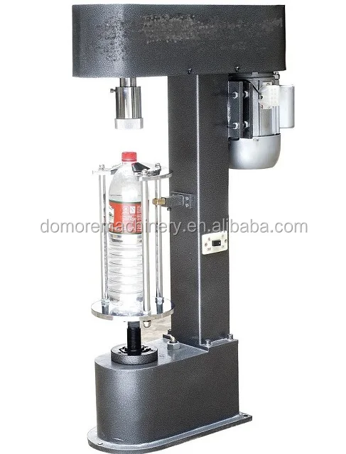 
Olive Oil Bottle Capping Machine 