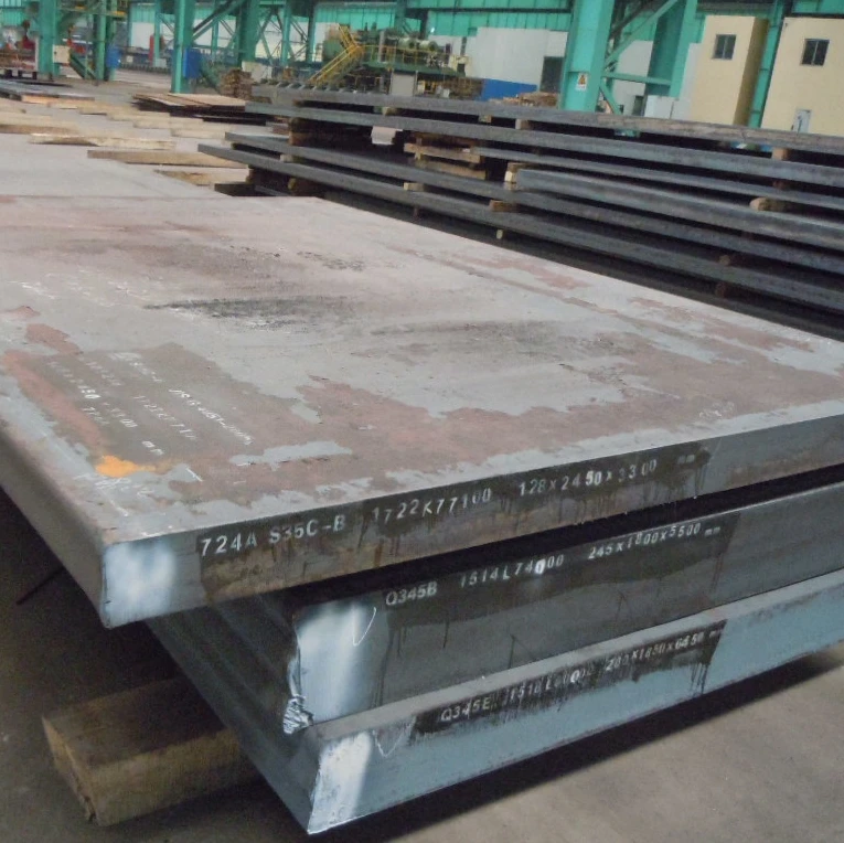 Углеродистая стальная пластина A516gr65 A516gr70 Hic Ssc Nace