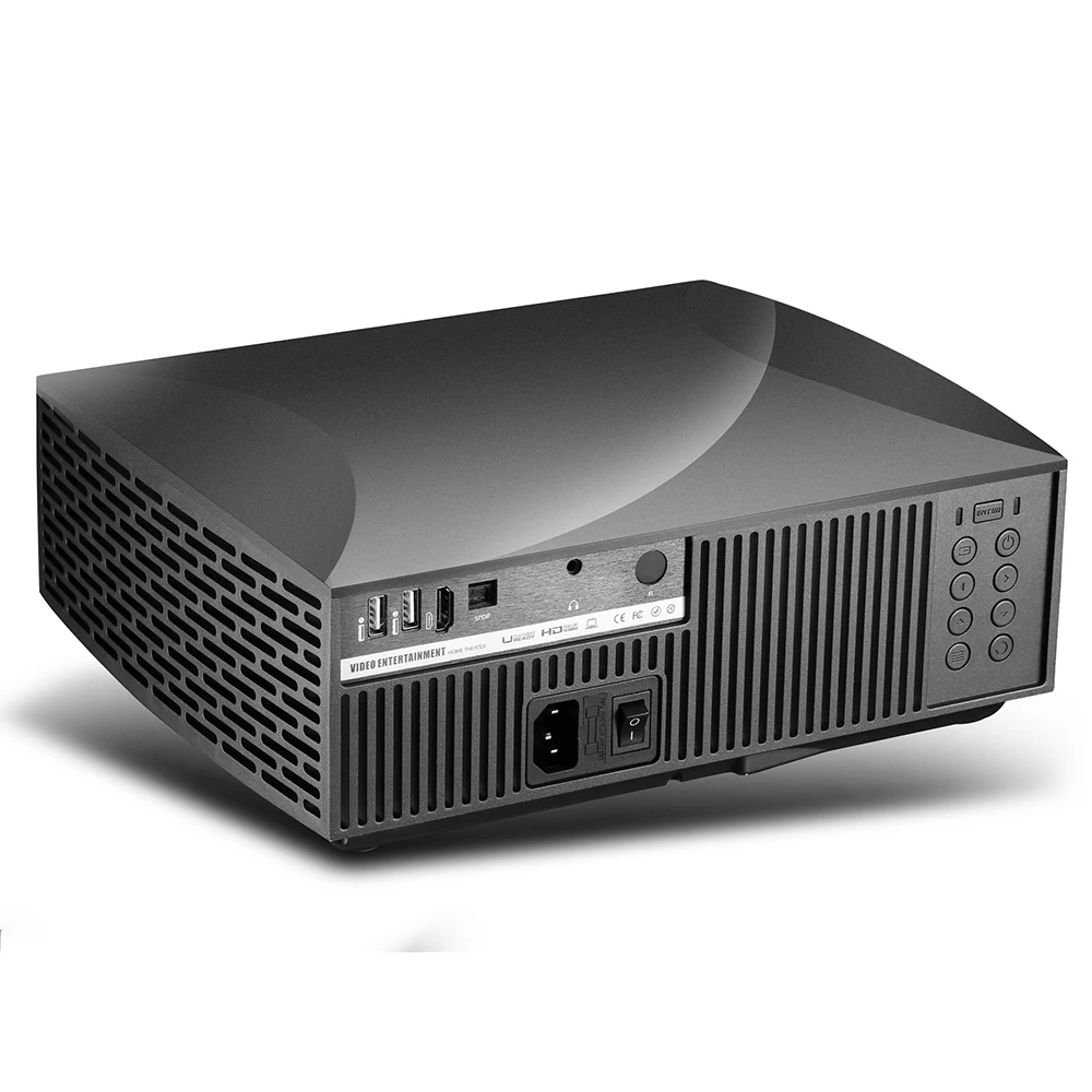 Лидер продаж от производителя с ЖК-дисплеем 4200 люмен Домашний кинотеатр LCD смарт BT Wi-Fi HD 2 лет с повышенным гарантийным качеством проектор