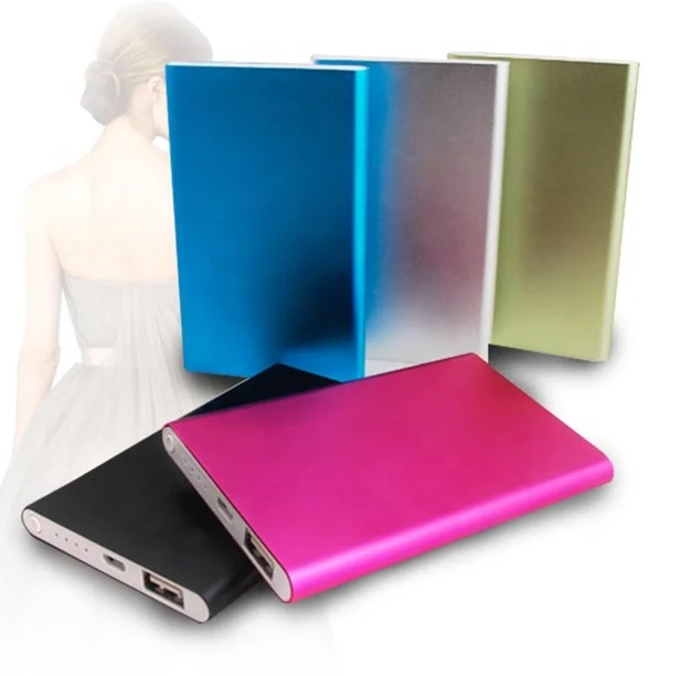
2019 Universal Portable Powerbank Source 10000mAh laptop power bank 