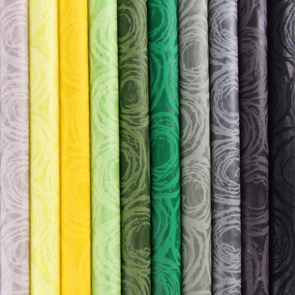 
Fiber Texture Floral Wraps Flower Shop Pure Color Luxury Wrapping Paper 