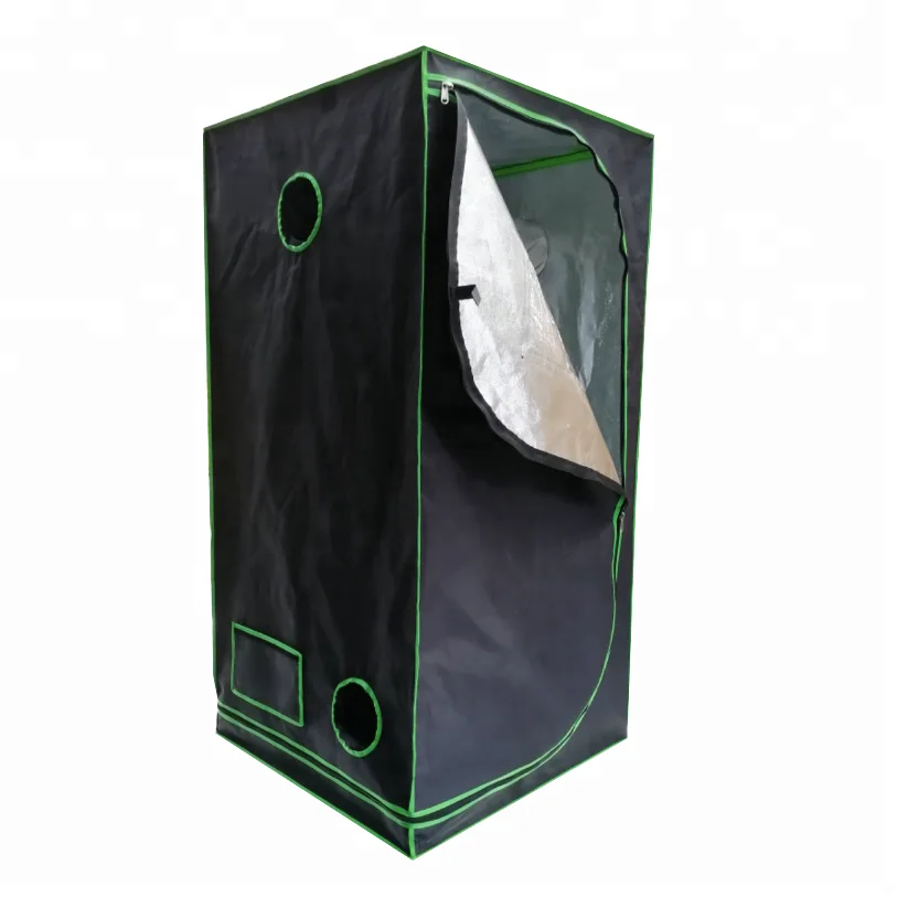 80x80x160 см, 32x32x63 дюйма, тент для выращивания гидропоники, комнатный выращиваемый гриб