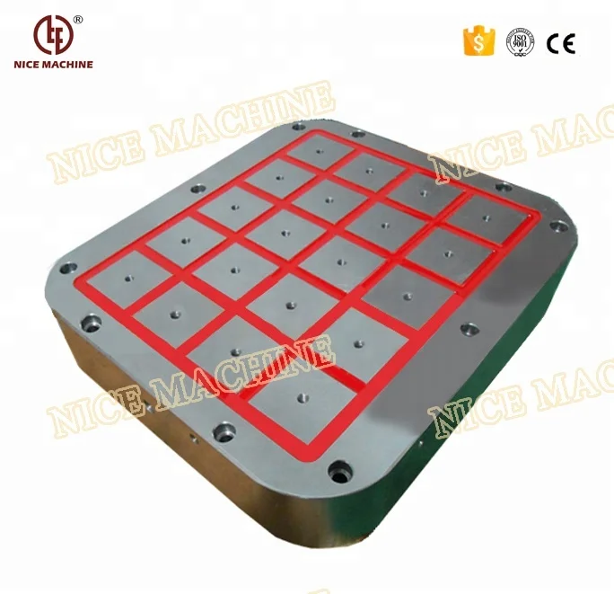 
Permanent Magnetic Chucks, Magnetic Chucks for Milling , 