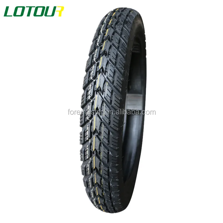 LOTOUR Brand 80/100-14 repuestos de motos llantas de motos