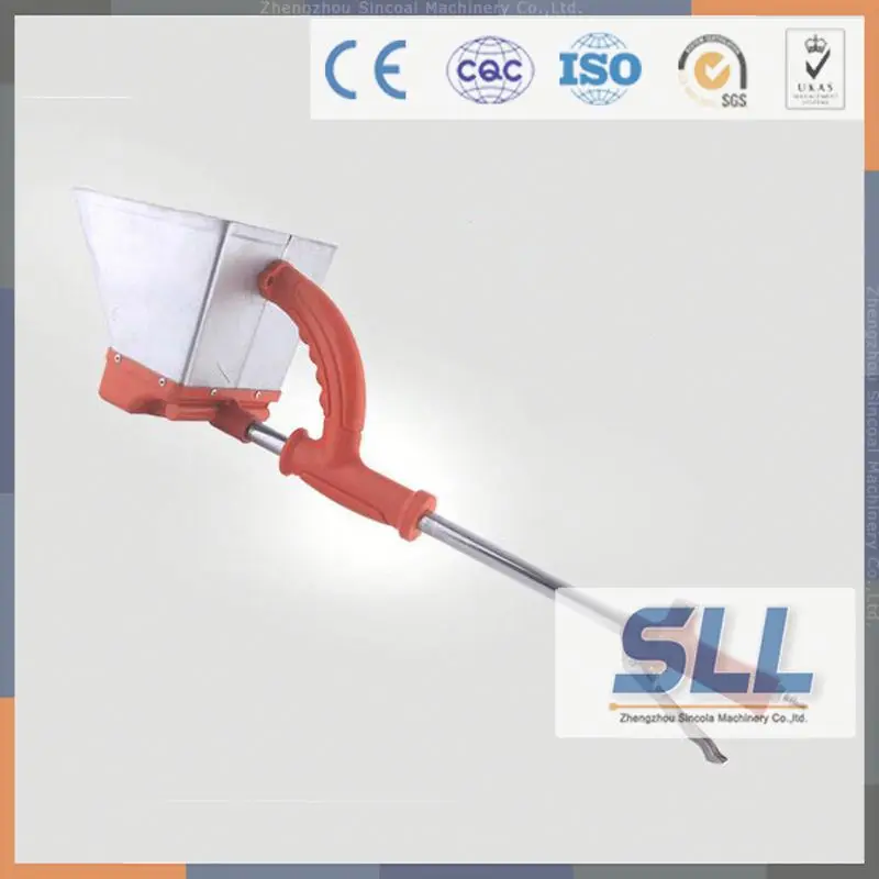 High Quality Wall Mortar Gun Cement Mortar Spraying Machine plastering machine