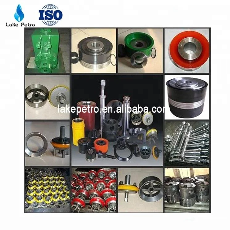 
Multifunctional 3NB-1000 mud recycling system valve cover bearing 