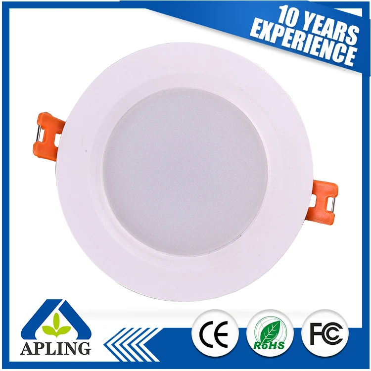 Алюминиевая ABS безопасный корпус СВЕТОДИОДНЫЙ светильник 5 Вт