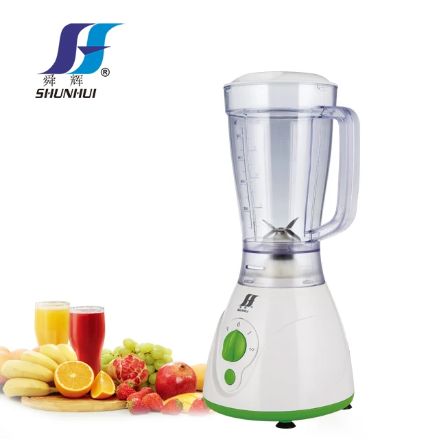 Kitchen Appliances Heavy Duty 220V 800W High Speed BLENDER/2 IN 1 BLENDER