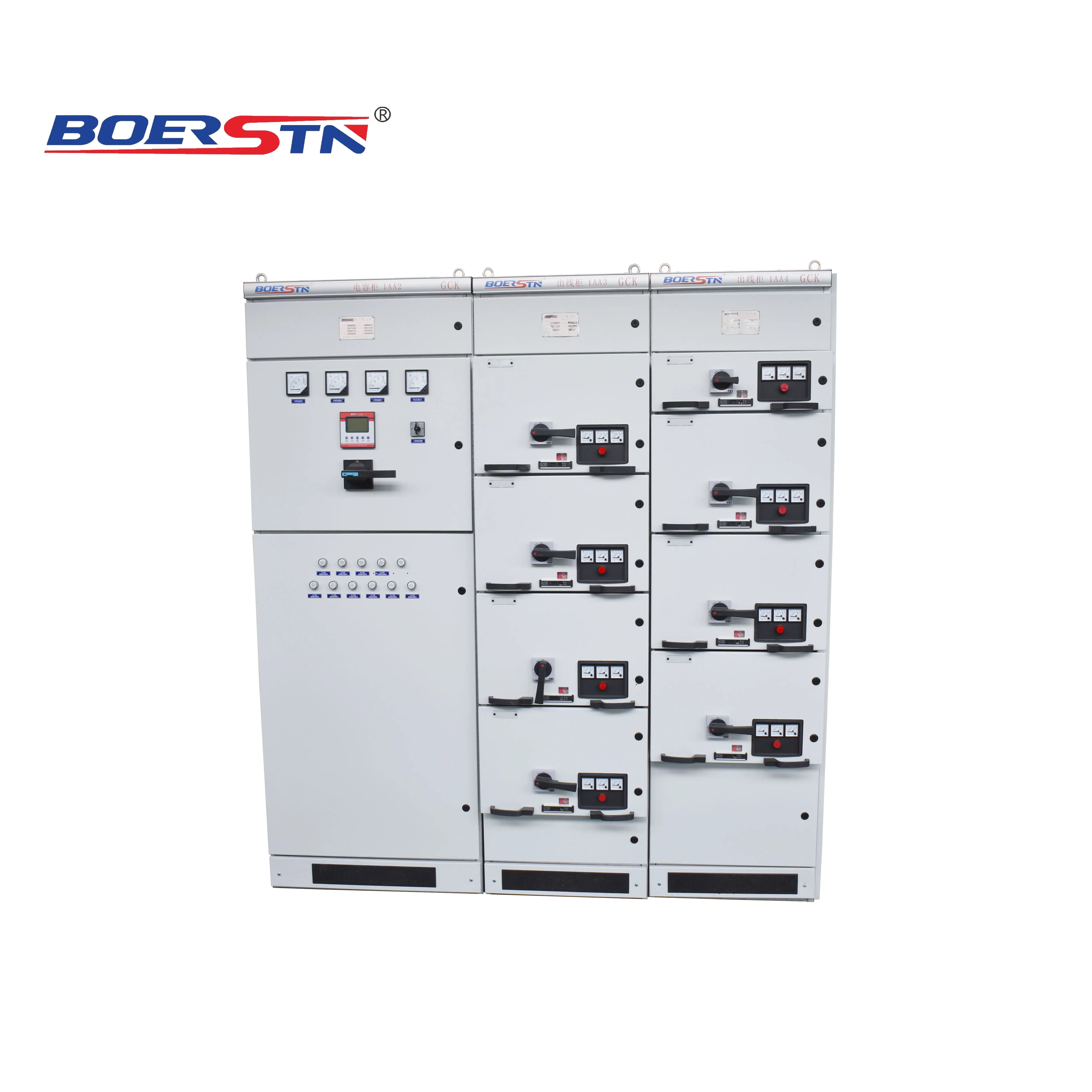 4000A 440V Electric Power Distribution Panel Removable Motor Control Center MCC