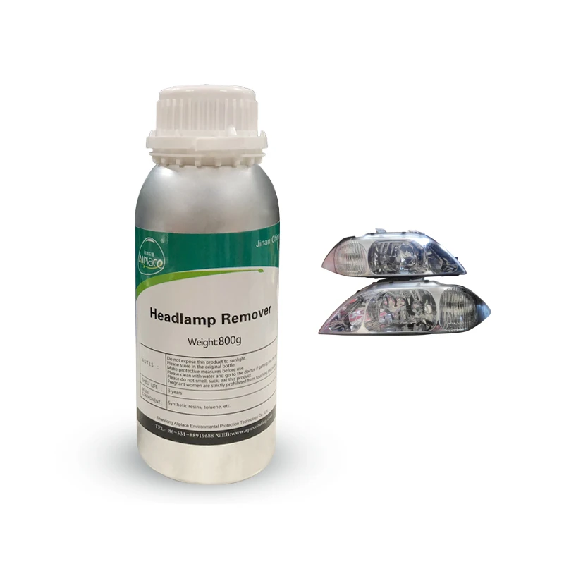 Лидер продаж 2019 года, жидкость для ремонта автомобильных фар