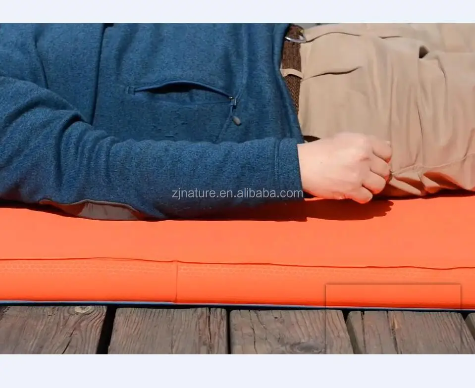 
High quality Sleeping mattress for outdoor activities like camping, hiking,BBQ 