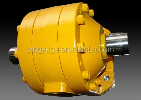 ZPMC SPREADER FLIPPER MOTOR, ZPMC PARTS