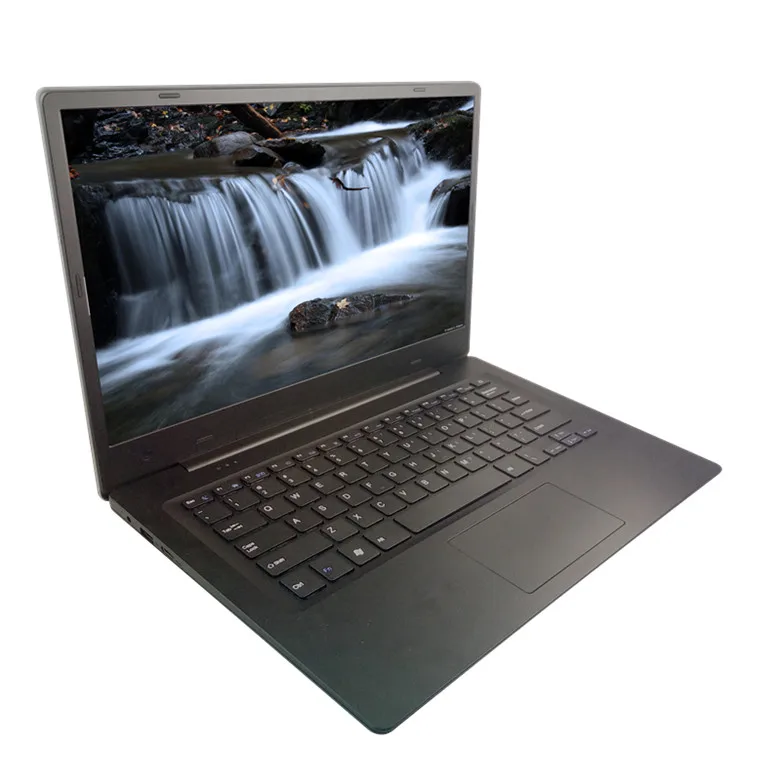 14.1 inch slim intel ram ddr3 8gb laptop