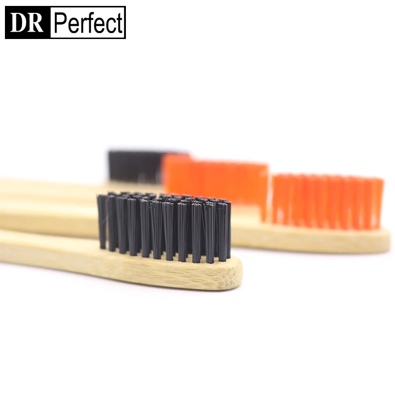 100% Nature Eco-Friendly High Quality Bamboo Toothbrush organic eco friendly bamboo toothbrush for adults