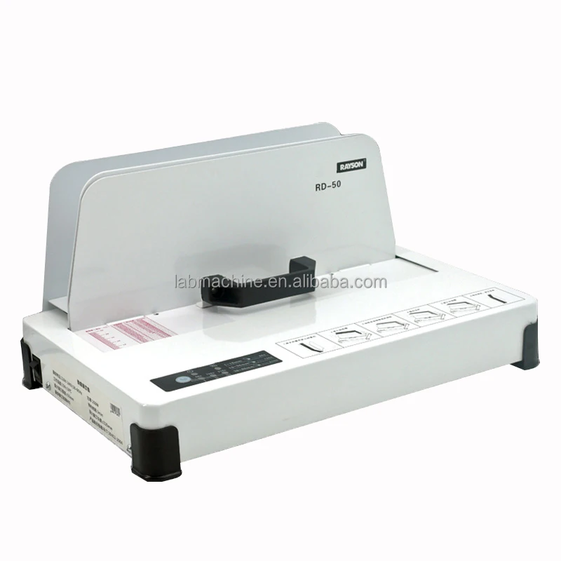 Переплетная машина с термоклеем RD-50